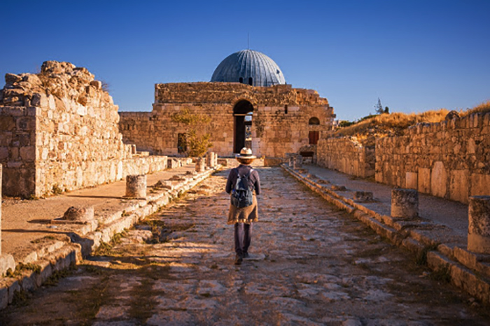 مناطق سياحية في فلسطين